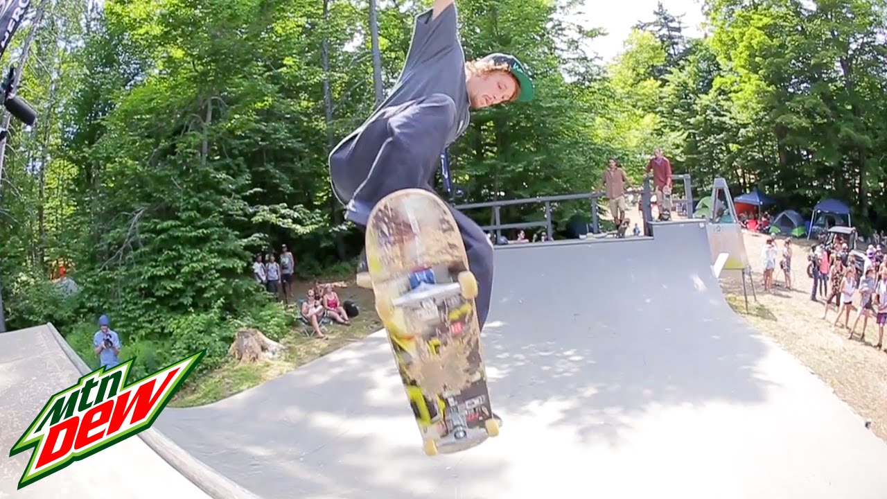 Through the Eyes of Danny Davis | Frendly Gathering | Mountain Dew