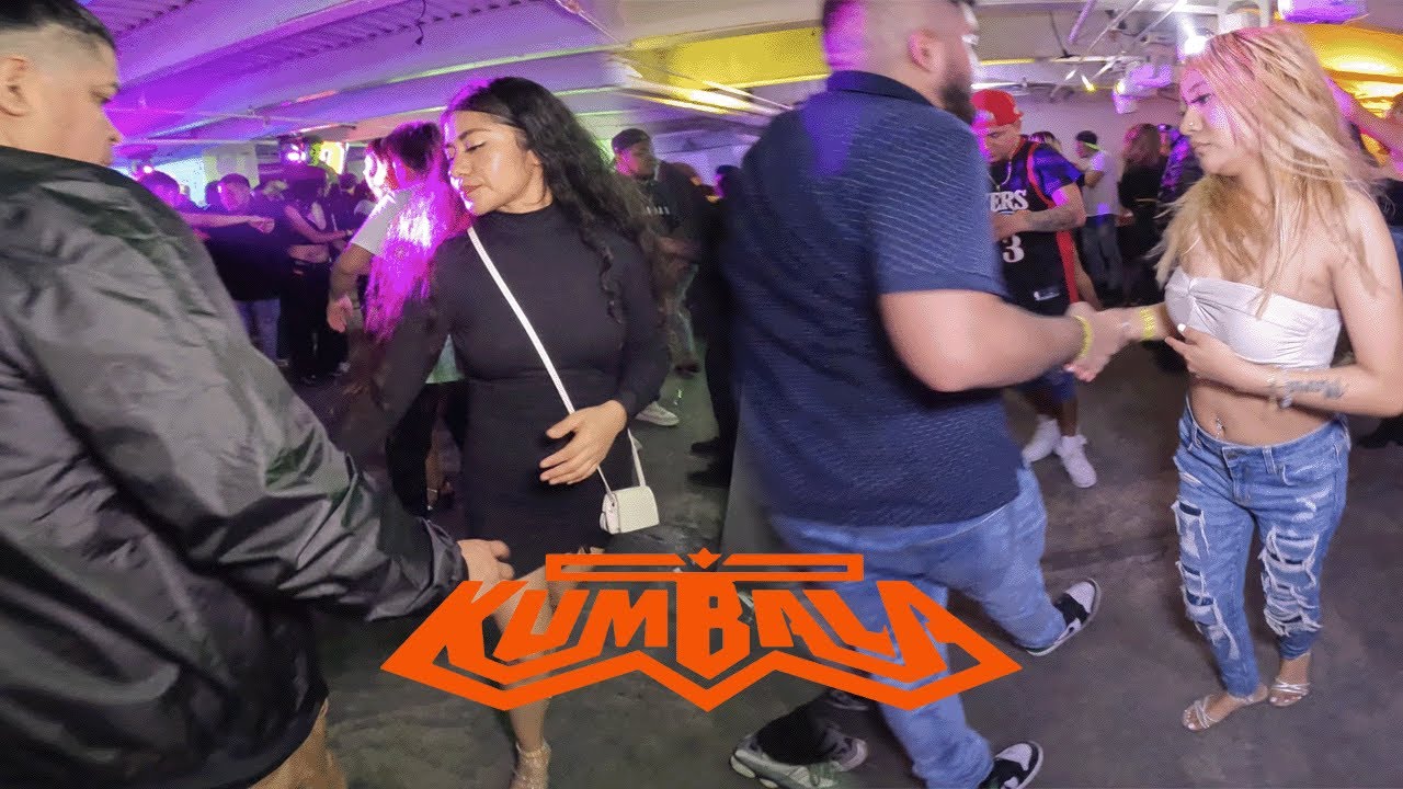 ❤️LOCURA DE AMOR❤️((TEMA NUEVO)) ESTRELLAS DE LA KUMBIA  🌟SONIDO KUMBALA🌟 BRONX NY 2023