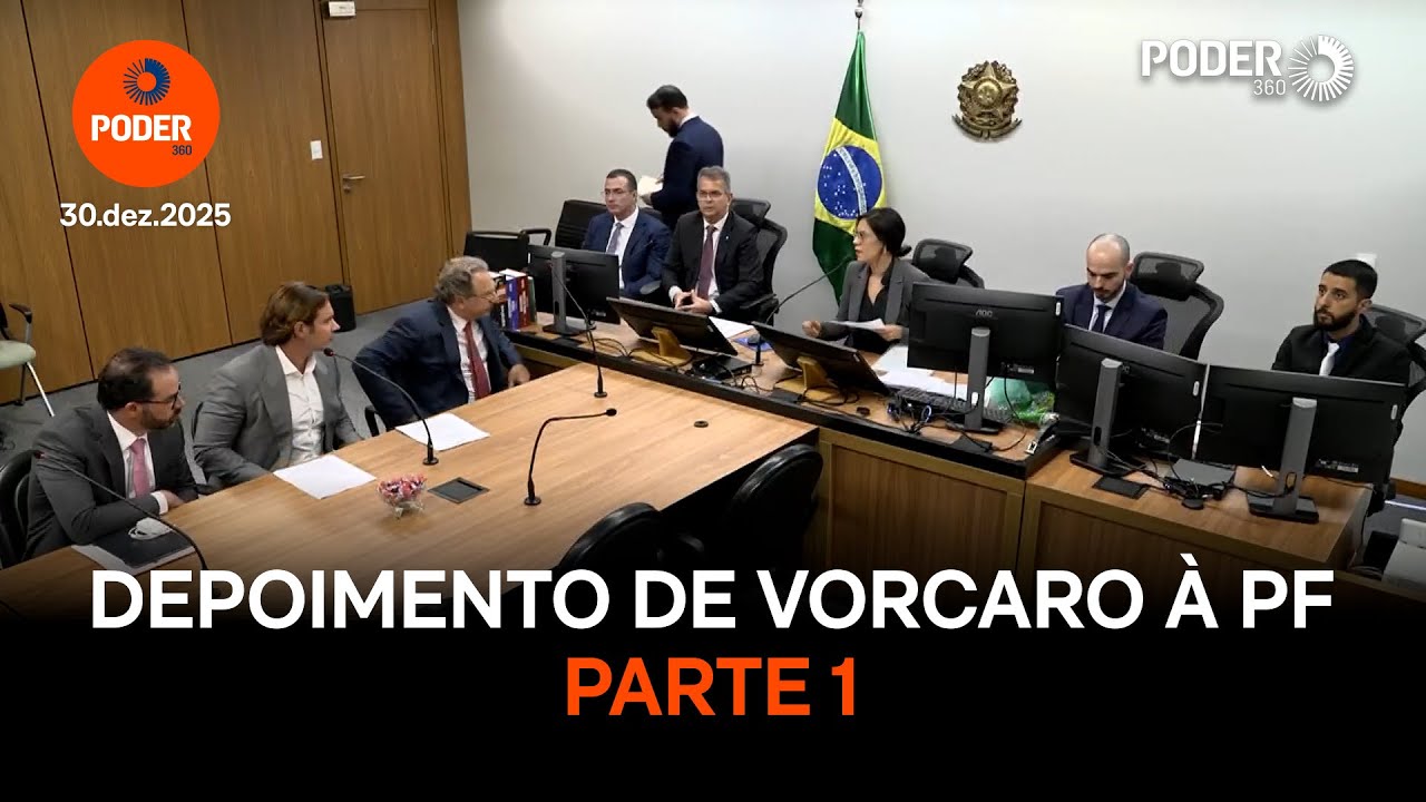 Caso Master: íntegra do depoimento de Daniel Vorcaro à PF - parte 1