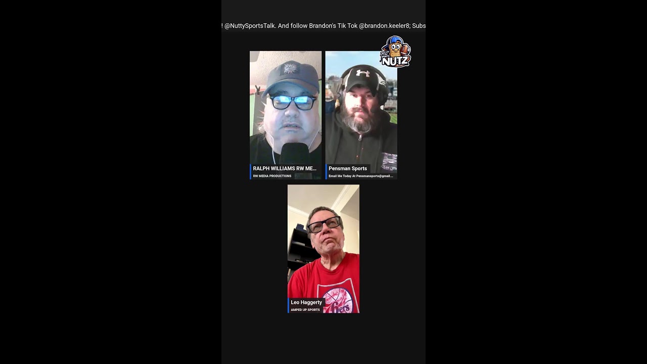 THE SATURDAY SPORTSSHOW WIH RALPH WILLIAMS 2/14/26 📱