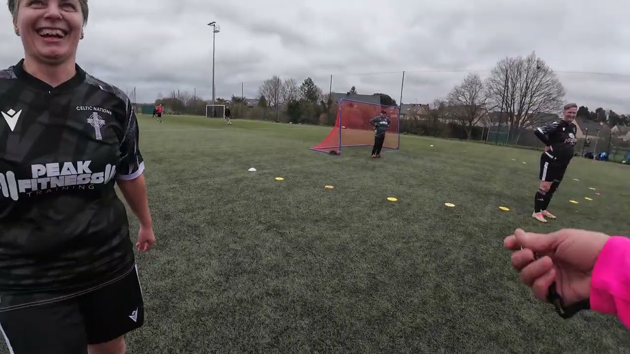 Celtic Nations W40 v Saint-Porchaire FRANCE