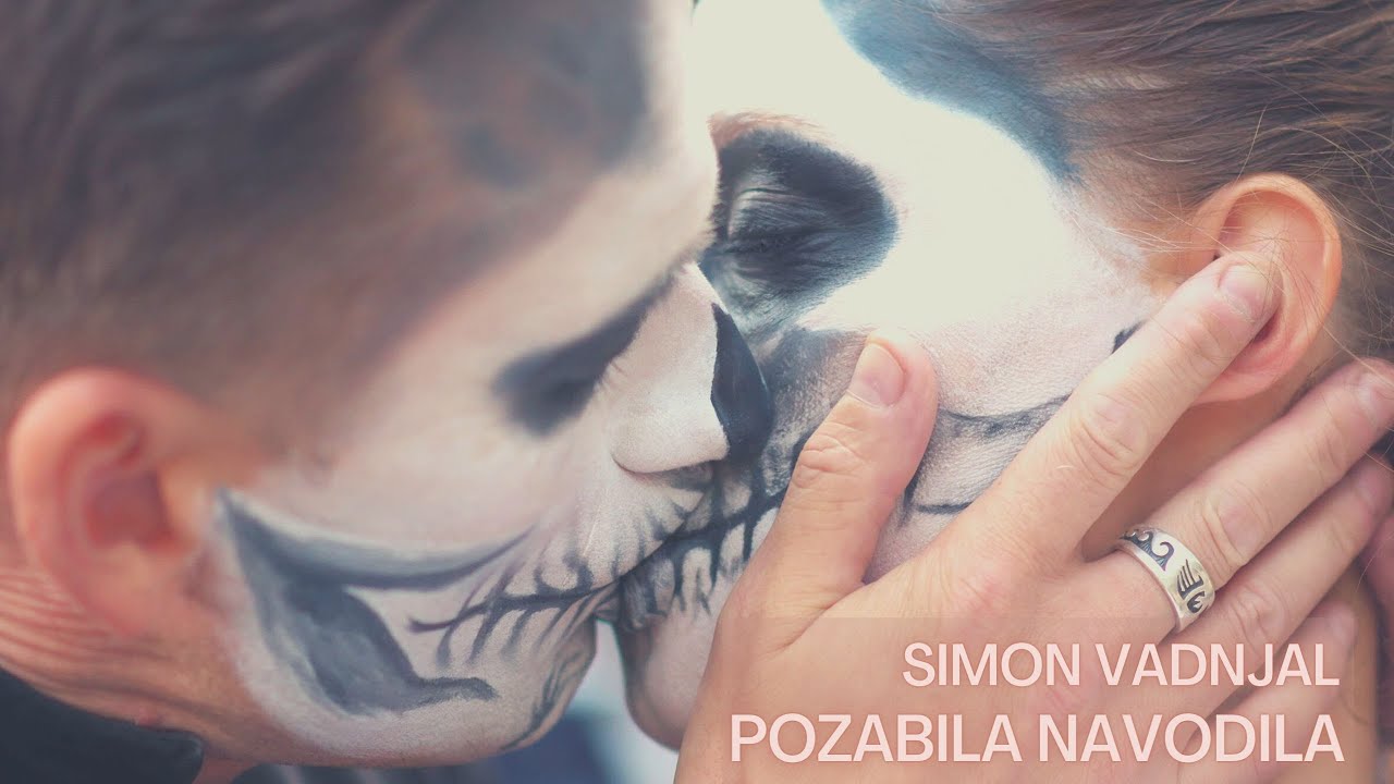 Simon Vadnjal - Pozabila navodila (Official Music Video) 2020