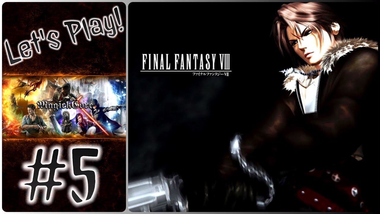 Final Fantasy VIII: Playthrough | Biggs & Wedge (Elvoret)  [Disc 1] #05