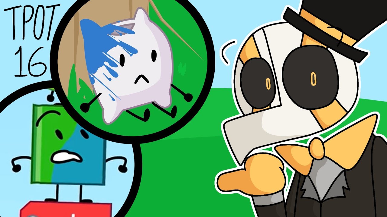 TPOT 16 REACTION (crashout central)