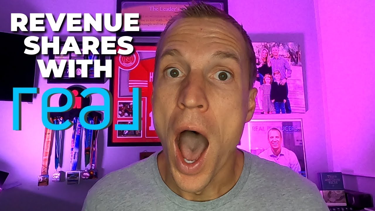 Updated REAL broker revenue share fully explained