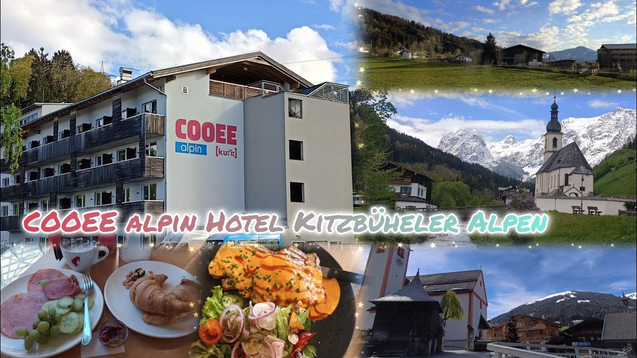 ที่พักในเมือง St.Johann in Tirol (COOEE alpin Hotel Kitzbüheler Alpen)