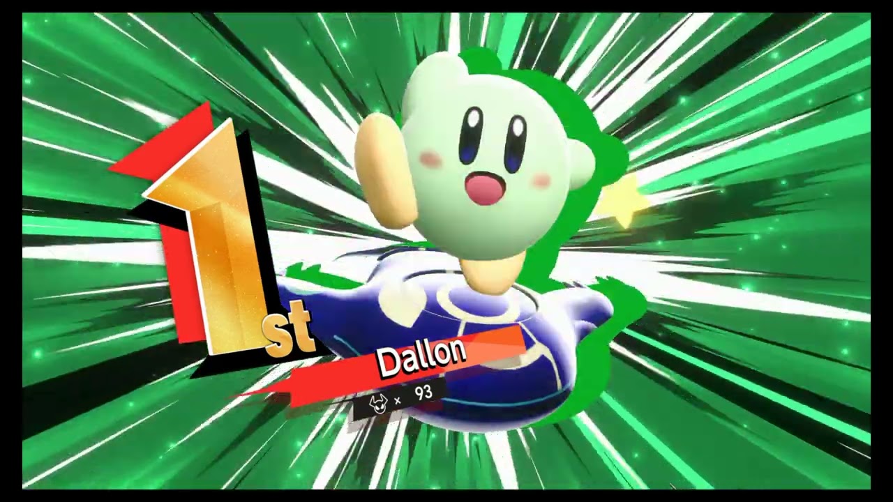 Kirby Air Riders City Trial Part 24 (No Commentary)