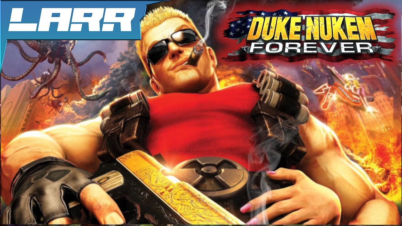 We Miss You, Duke | Duke Nukem Forever Gameplay