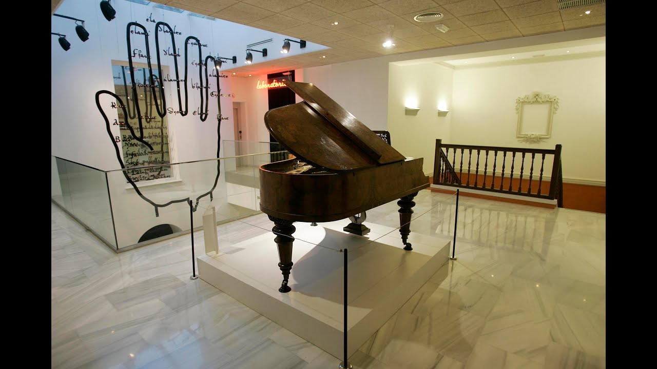 Museo Interactivo de la Música Málaga
