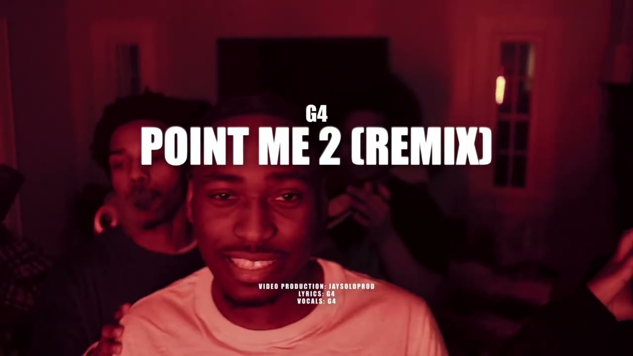 G4~ POINT ME 2(REMIX) (OFFIAL VIDEO)