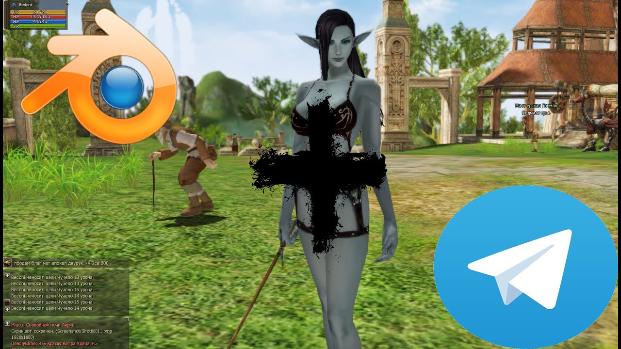 Как подключить телеграмм бота к  lineage 2 adrenaline bot