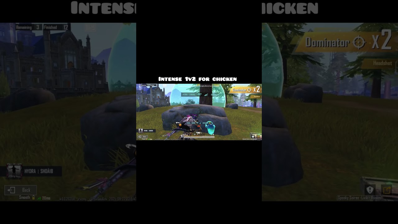 Chicken master #shorts #gaming