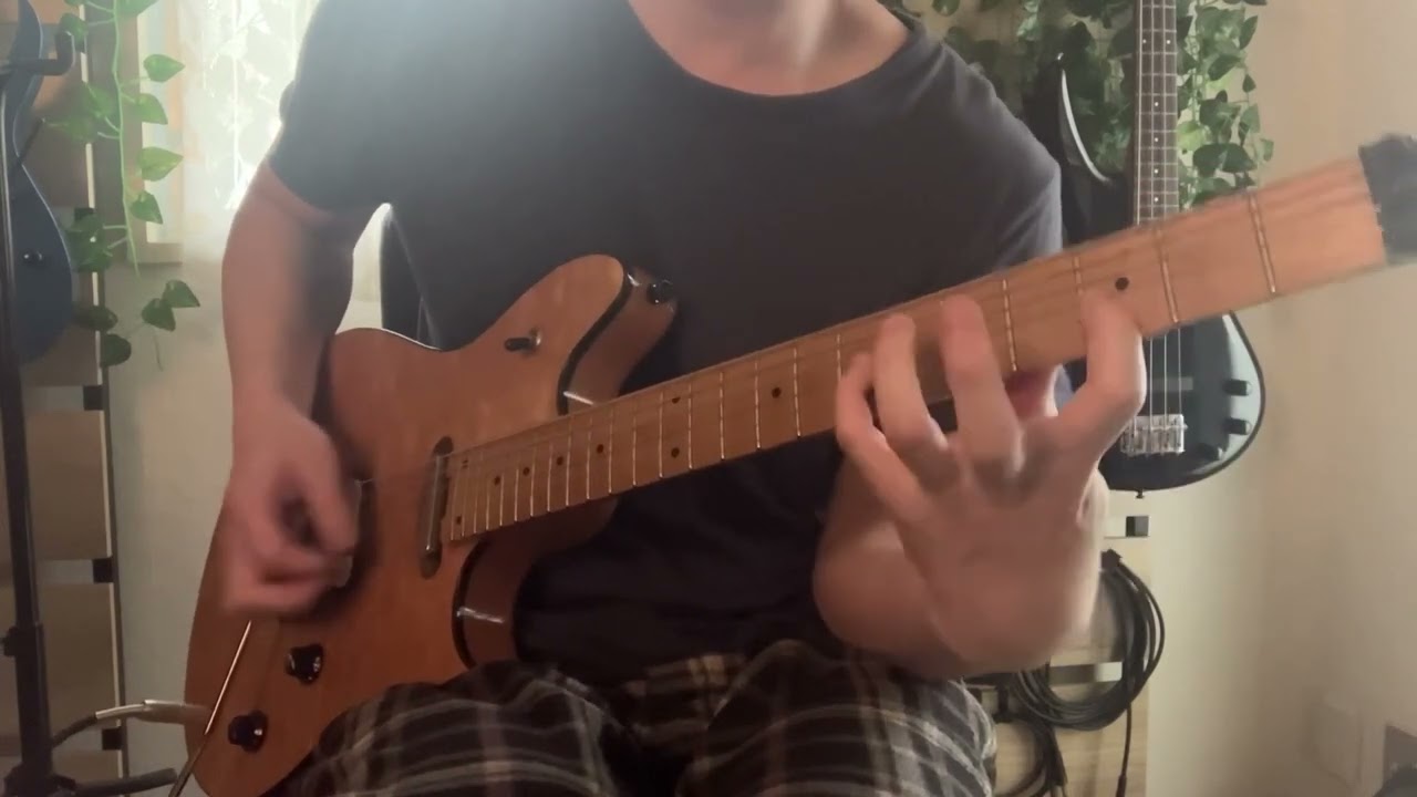 Buckethead - Hog Bitch Stomp cover