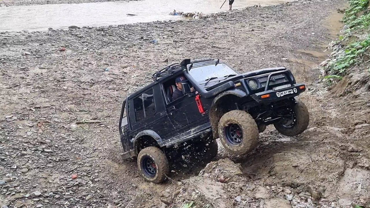 Mizoram Gypsy Owner Club  kartawp ride