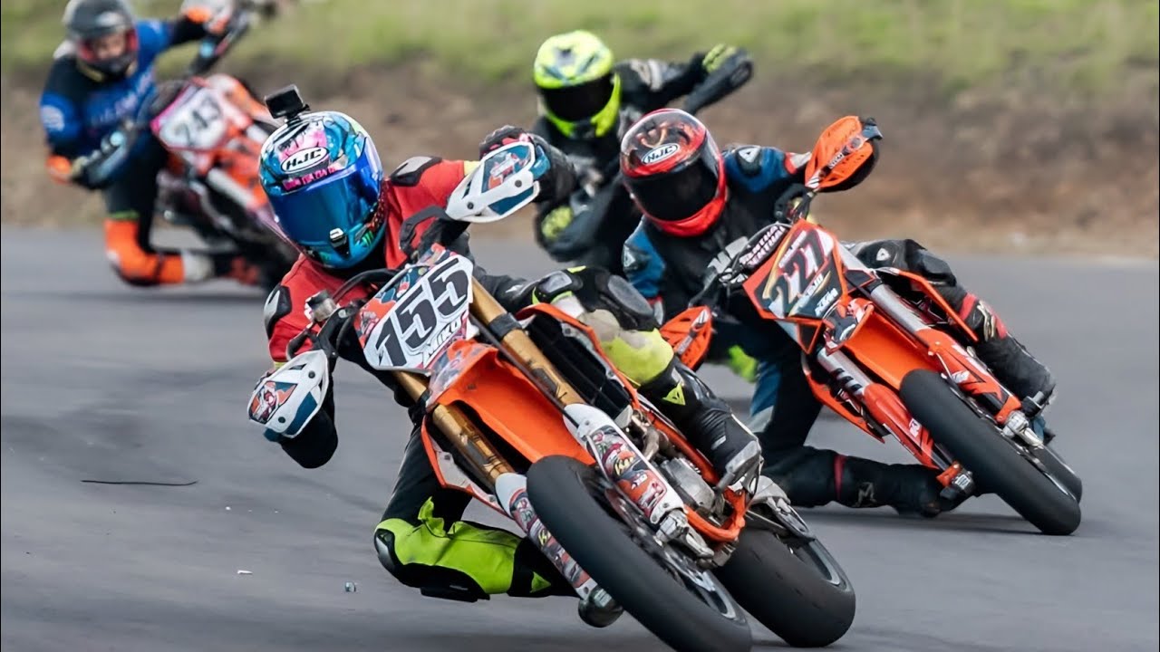 primera manga SUPERMOTO chachagui nariño COMFAMILIAR #supermoto