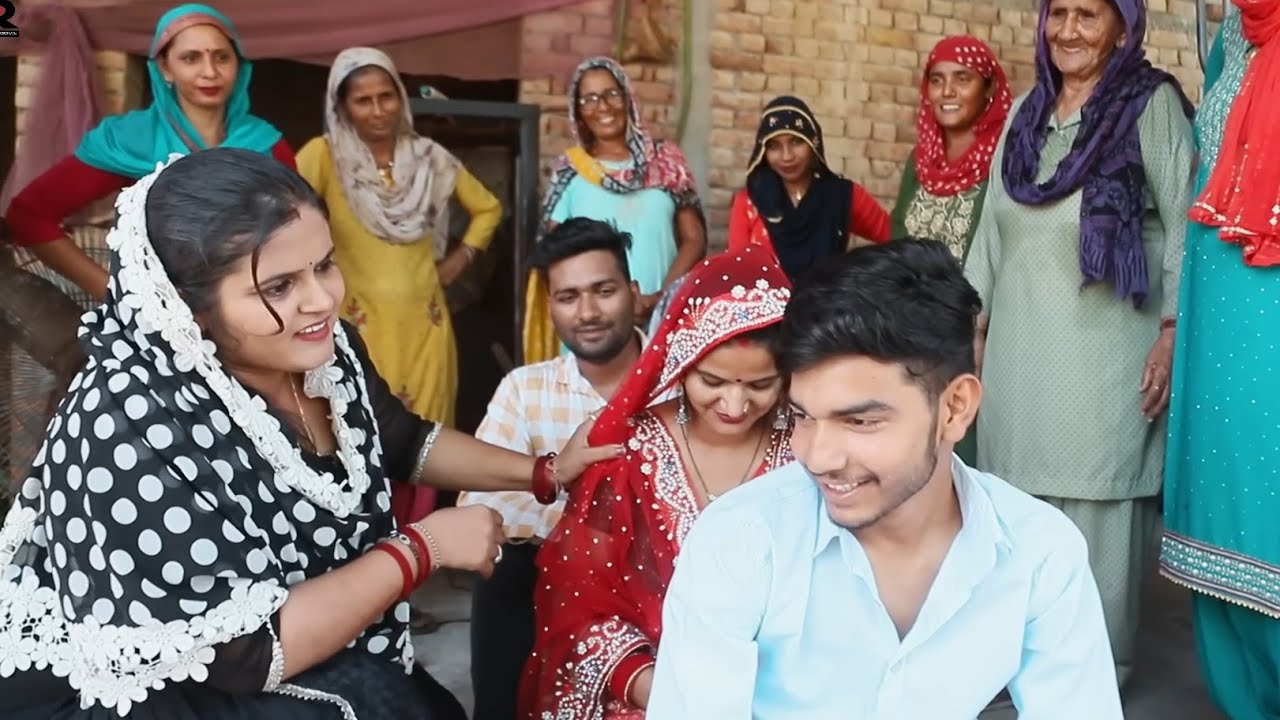 #बहु का सपना Shadi #haryanvi #natak #episode #parivarik Mukesh Sain Reena Balhara Rss Movie
