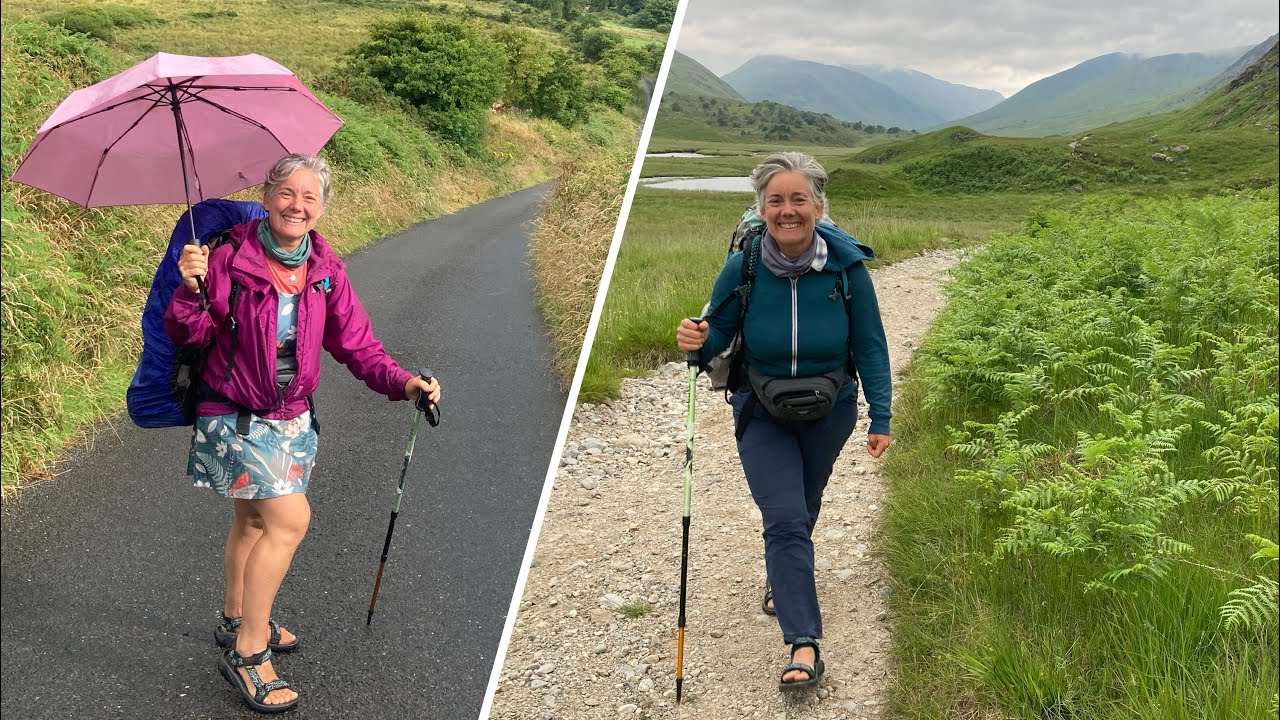 Irlande vs Écosse : quelle destination pour une longue marche ?