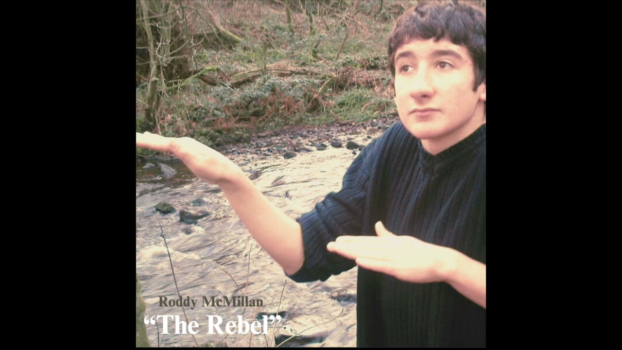 Roddy McMillan - 