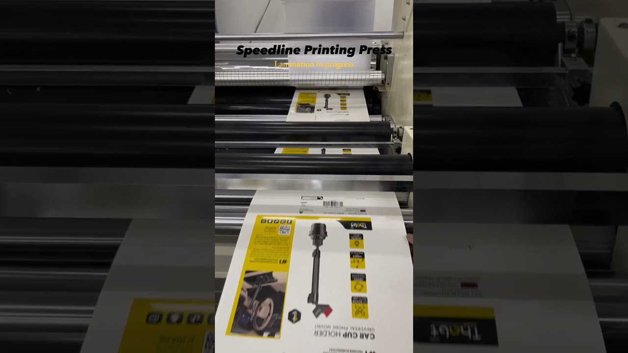 Best Offset Printing Press In Qatar | Speedline Printing Press Qatar #qatar #printingpress