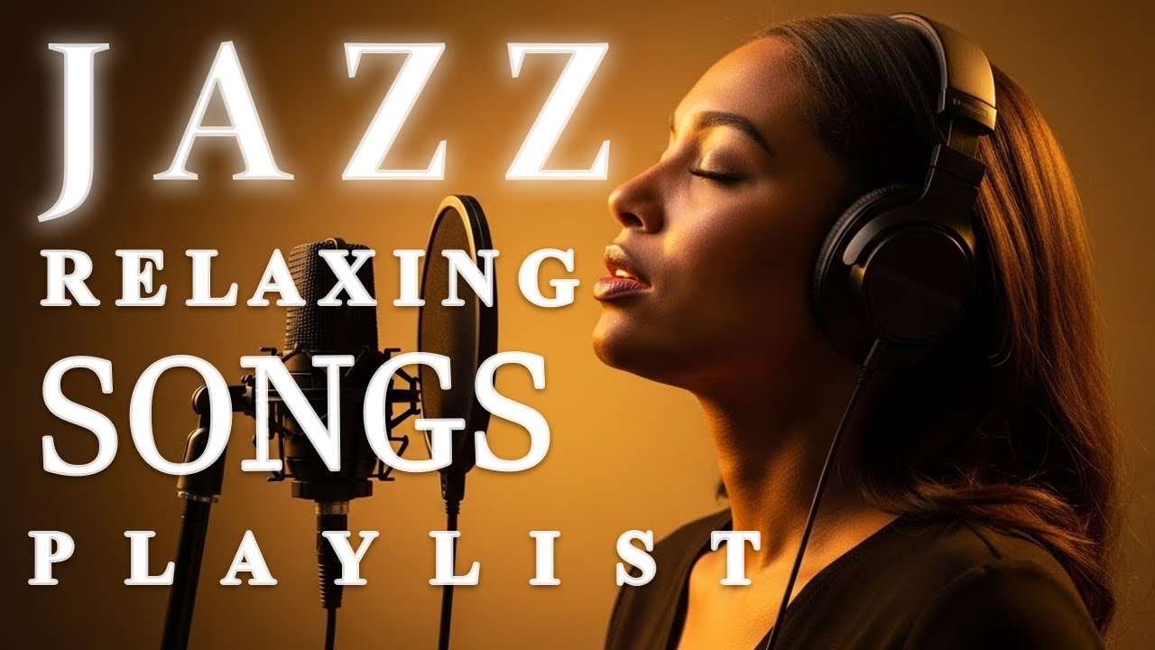 Smooth Jazz Chill Out | Female Vocals untuk Penyembuhan & Ketenangan