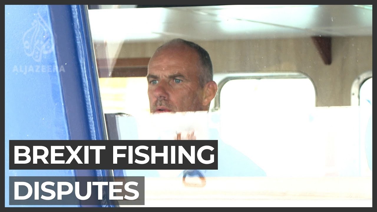 Brexit fishing disputes: French fishermen worry about ‘no deal’