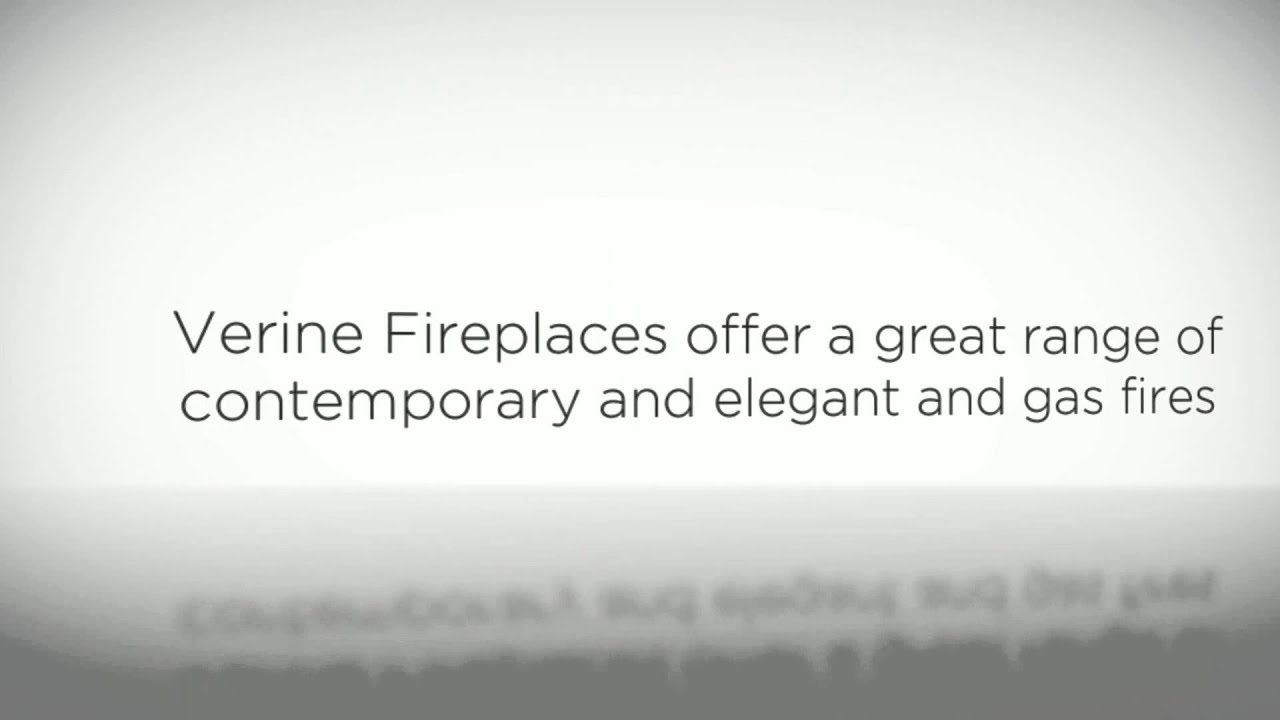 Verine Fireplaces