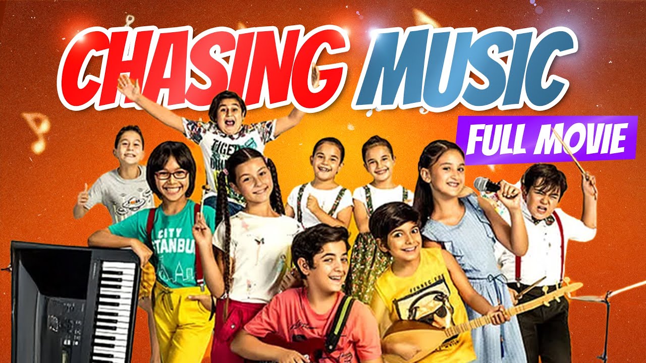 Chasing Music (Bizim K&ouml;y&uuml;n Şarkısı) - Full Movie | English Subtitle