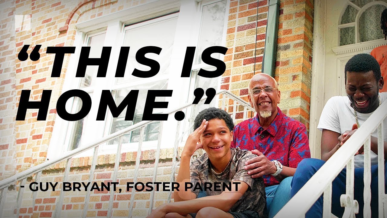 This Single Dad Has Fostered Over 50 Young Men | Personal