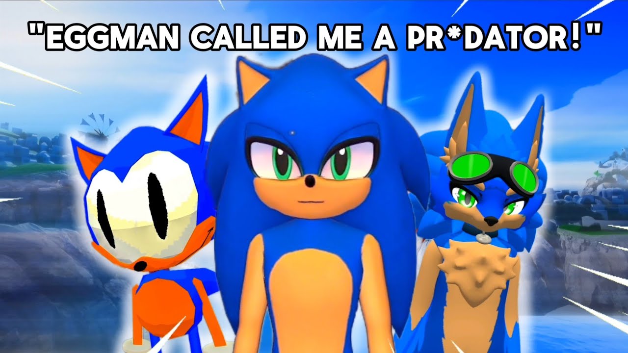 I found the corniest VRchat fandom...