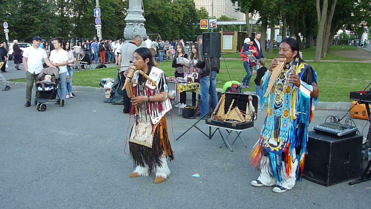 WUAMBRAKUNA & ECUADOR SPIRIT 