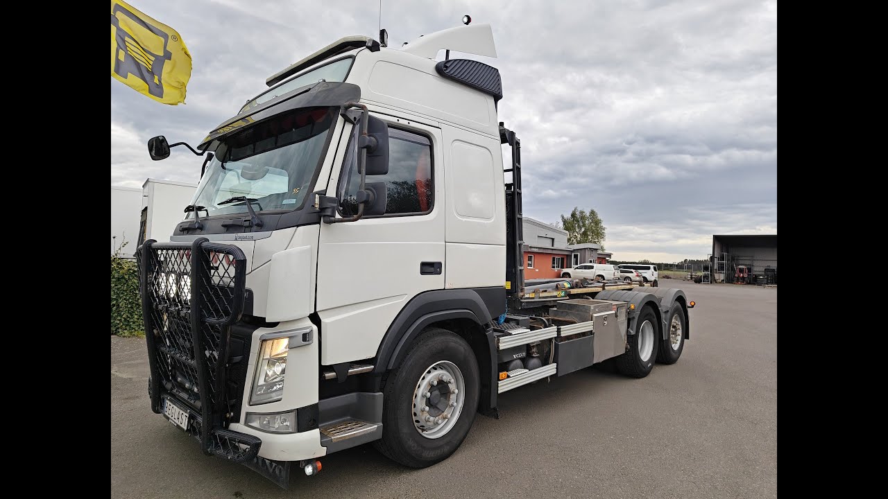 VOLVO FM460 ID5287