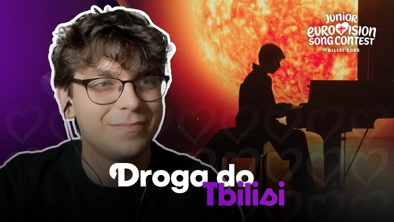 Eurowizja Junior 2025: Droga do Tbilisi | HISZPANIA | Gonzalo Pinillos - &Eacute;rase Una Vez | REAKCJA #4