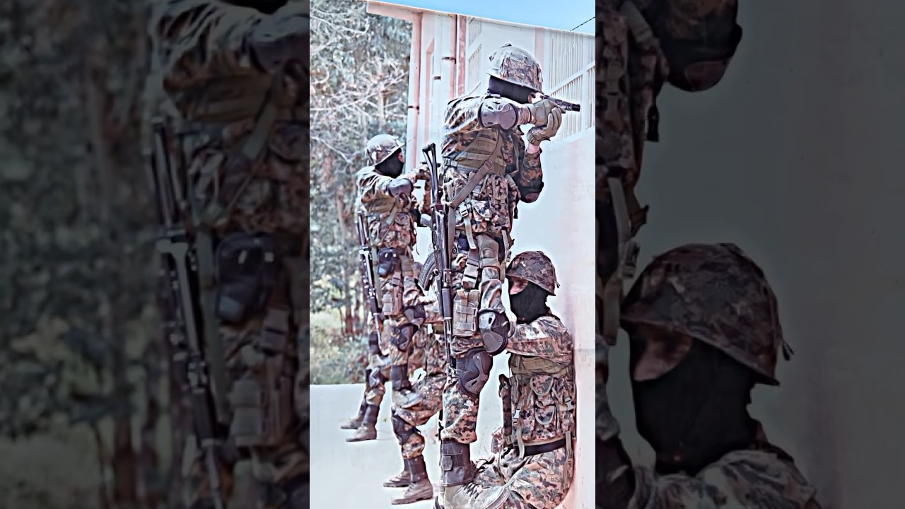 Rpf commando coras #rpf #coras