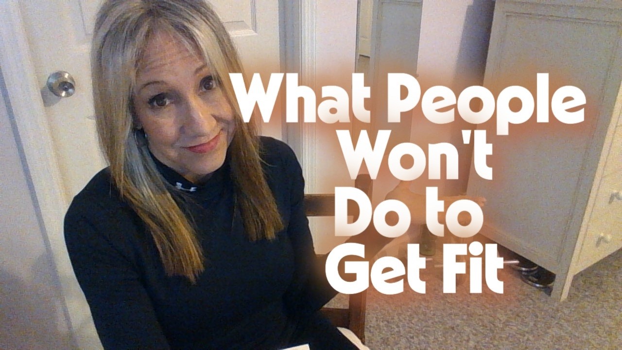 Get Fit & Stay Fit | Change What You See, Hear, and Read