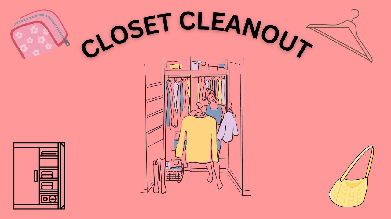 CLOSET CLEANOUT!!