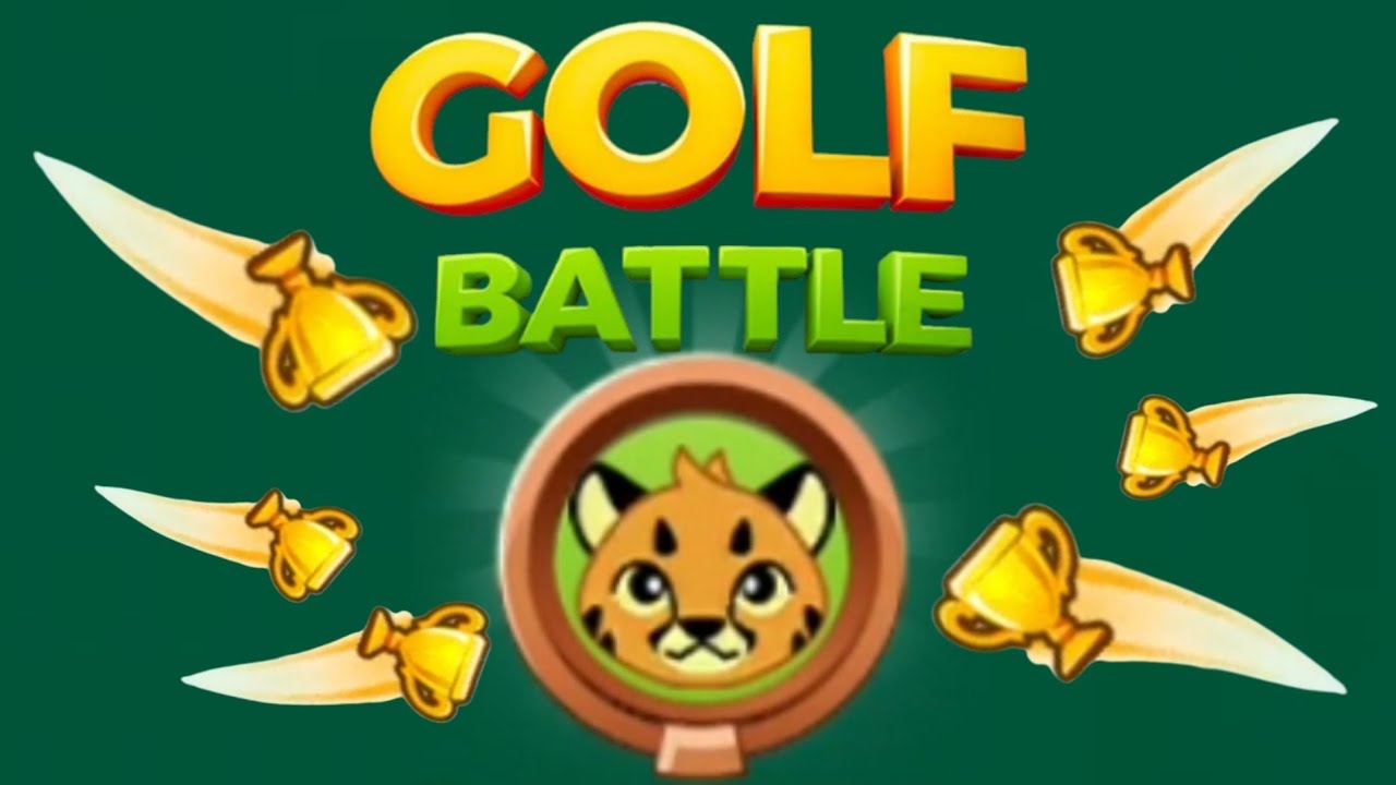 Достигнут рейтинг CHEETAH на Golf Battle!