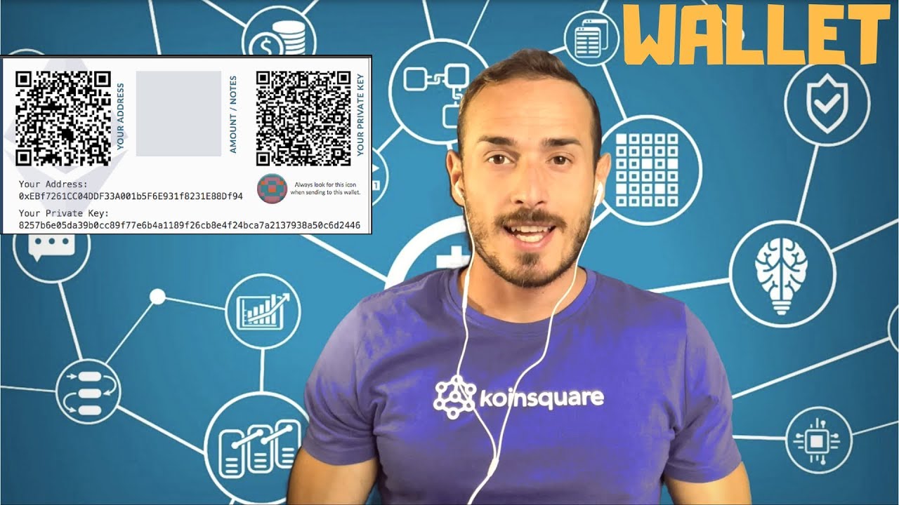 Cos'è il Wallet