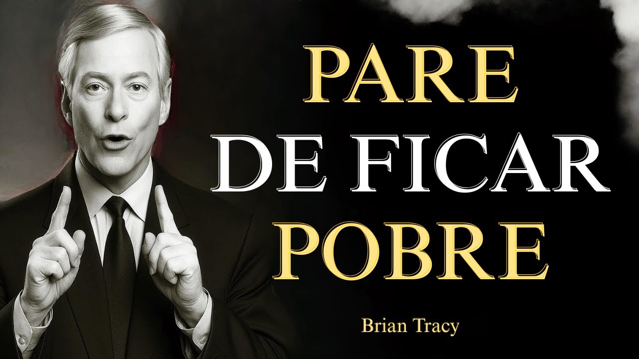 Esses Hábitos Estão Te Mantendo Pobre | Brian Tracy