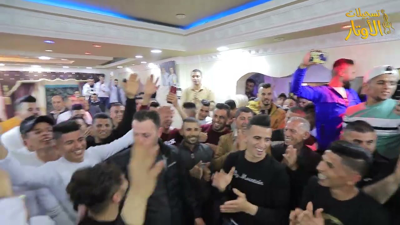دحية حبة تسعة وحبة 12 الفنان يزن حمدان سهرة حفيد السيد ابو ايهاب 2021