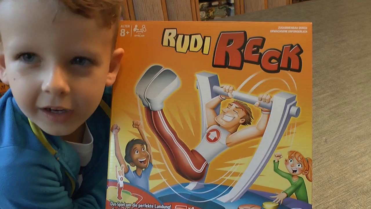 Rudi Reck (Hasbro) - ab 8 Jahre - Teil 199