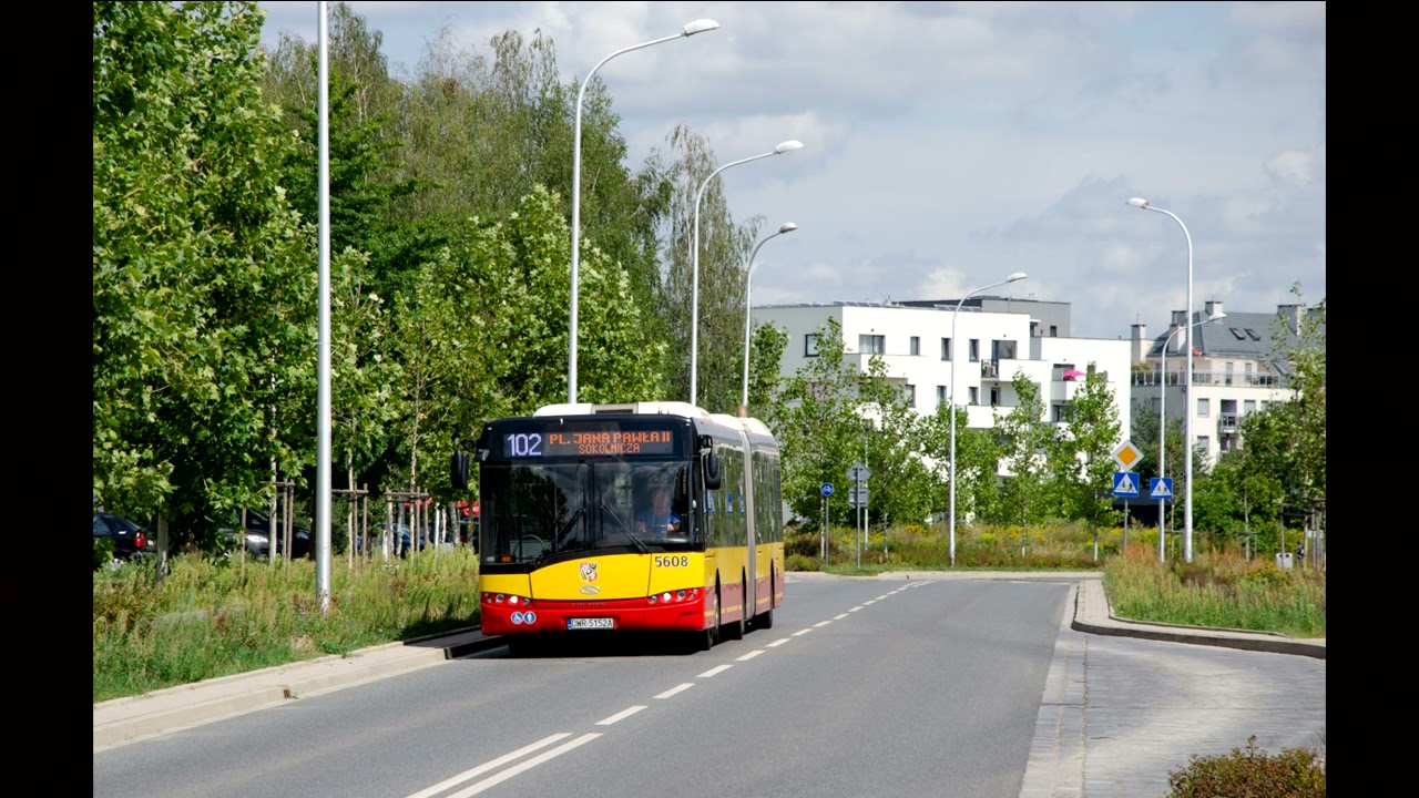 MPK Wrocław-Zapowiedzi Przystankowe [109 | 609 ➡ Jarnołtów | Samotwór]