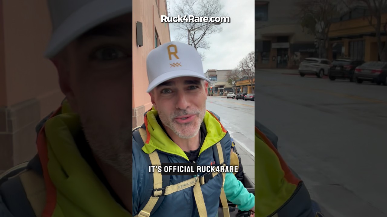 Ruck4Rare Season 2!!