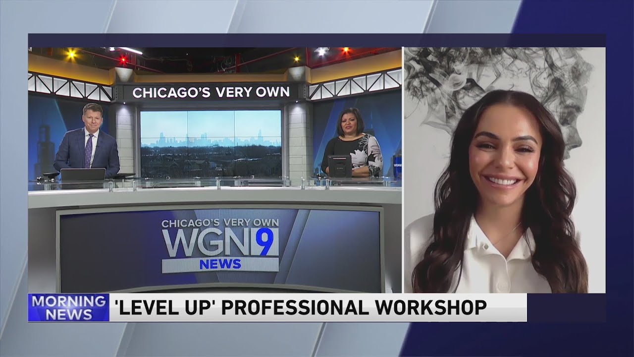 Arsiak Vartenian is helping women Level Up their career search