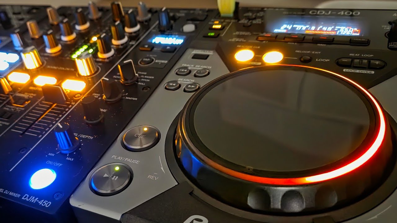 CDJ 400 SET 14