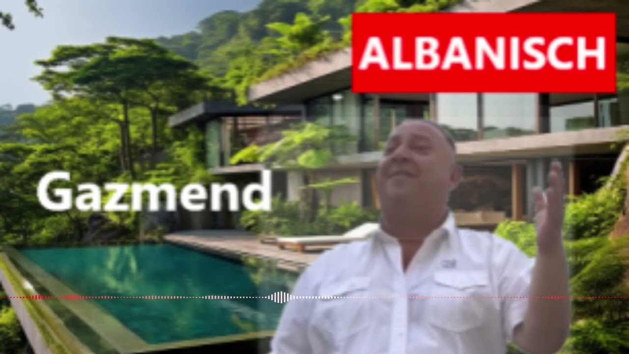 Gazmend Rama - Tallava2020-2026 Te Ismet Quni studio valentina #508