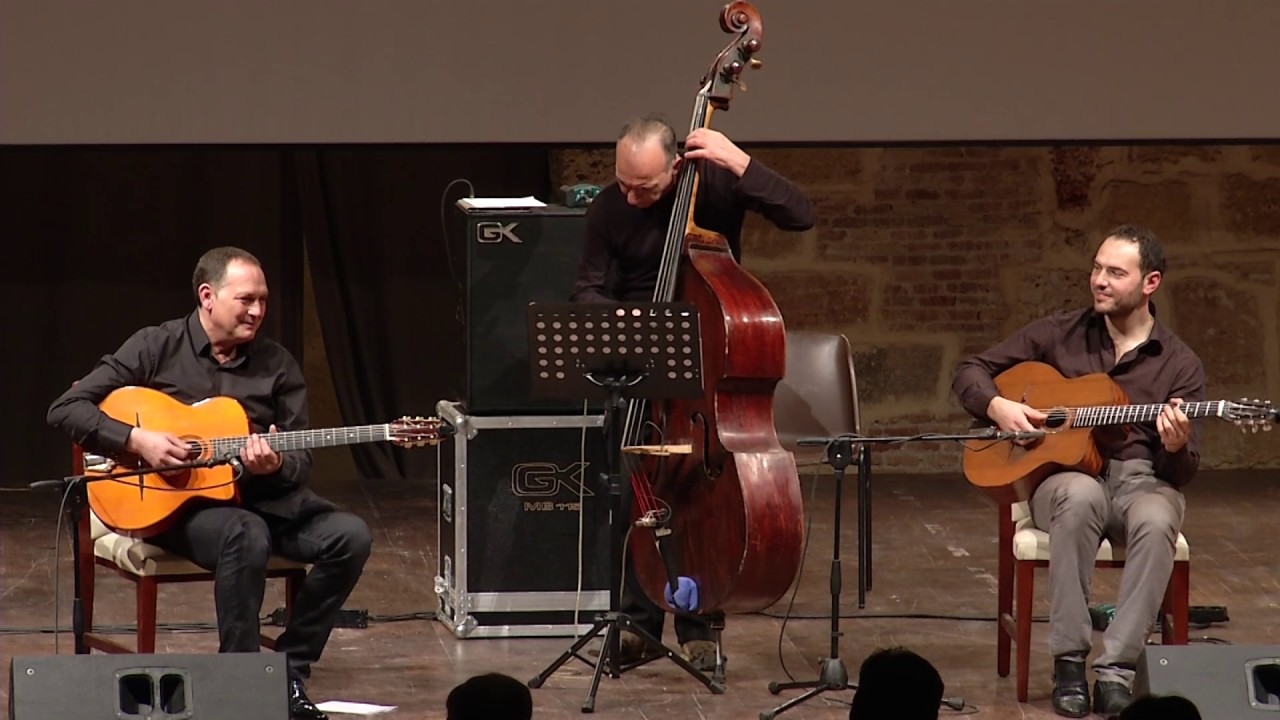 The Brass Group - Stochelo Rosenberg - 