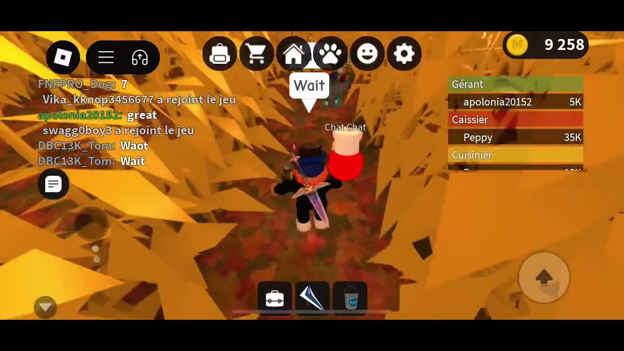 Work at a pizza place corn maze complete #shorts #roblox #workatapizzaplace 