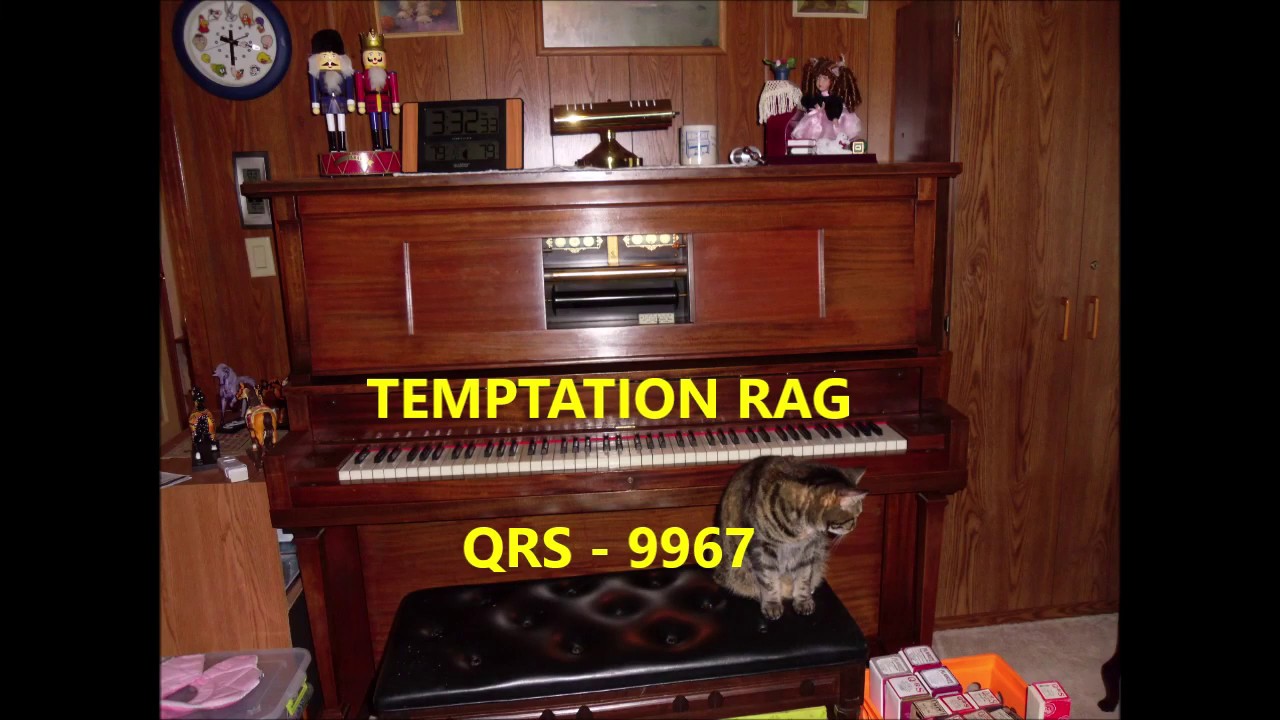 TEMPTATION RAG