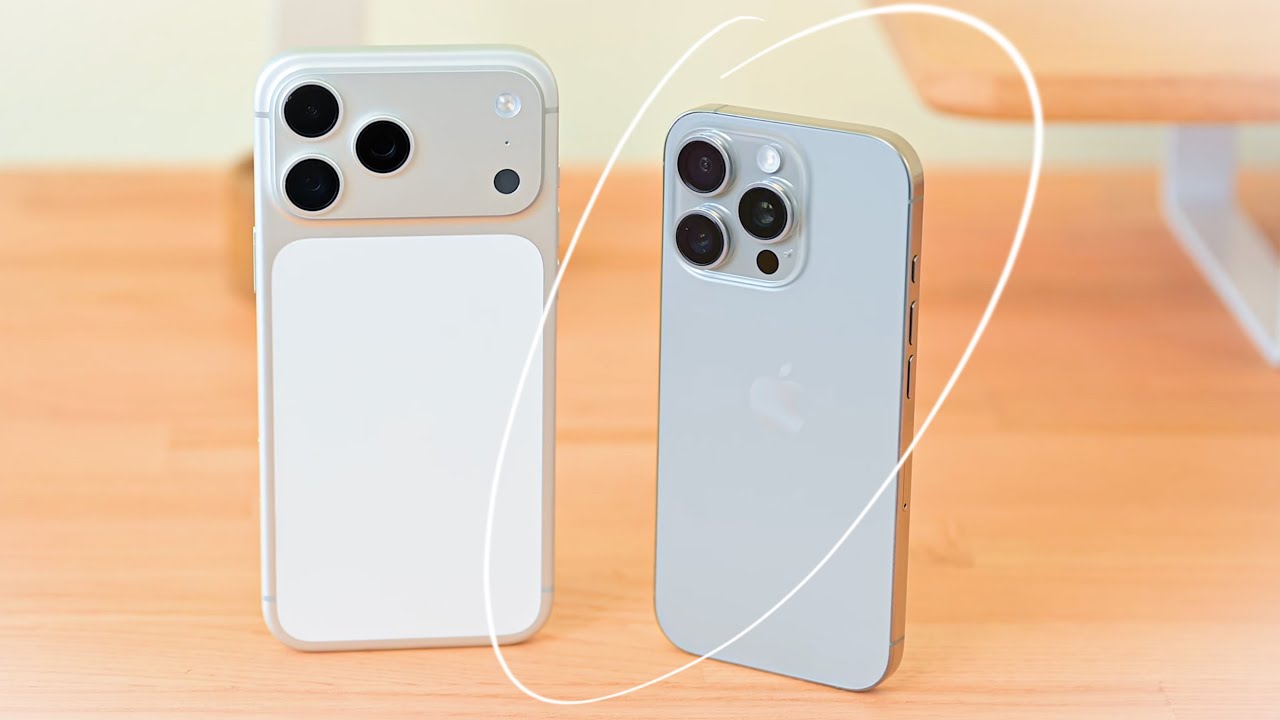 Dùng lại iPhone 16 Pro / Max: Màu bạc vẫn quá đẹp. Có khi còn tốt hơn 17 Pro / Max?