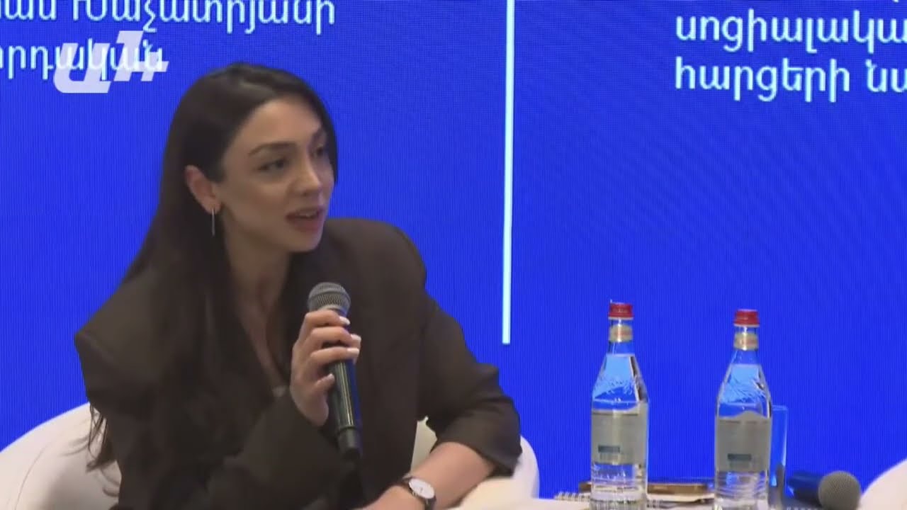 «Ղարաբաղից տեղահանված հայերի սոցիալ-տնտեսական ներառման գործընթաց» խորագրով քննարկում. ՈՒՂԻՂ